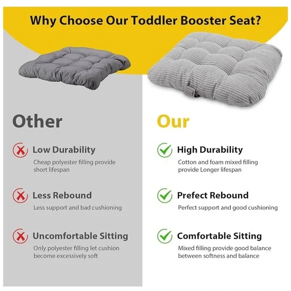 Kids Booster Seat - Picture 5 of 8